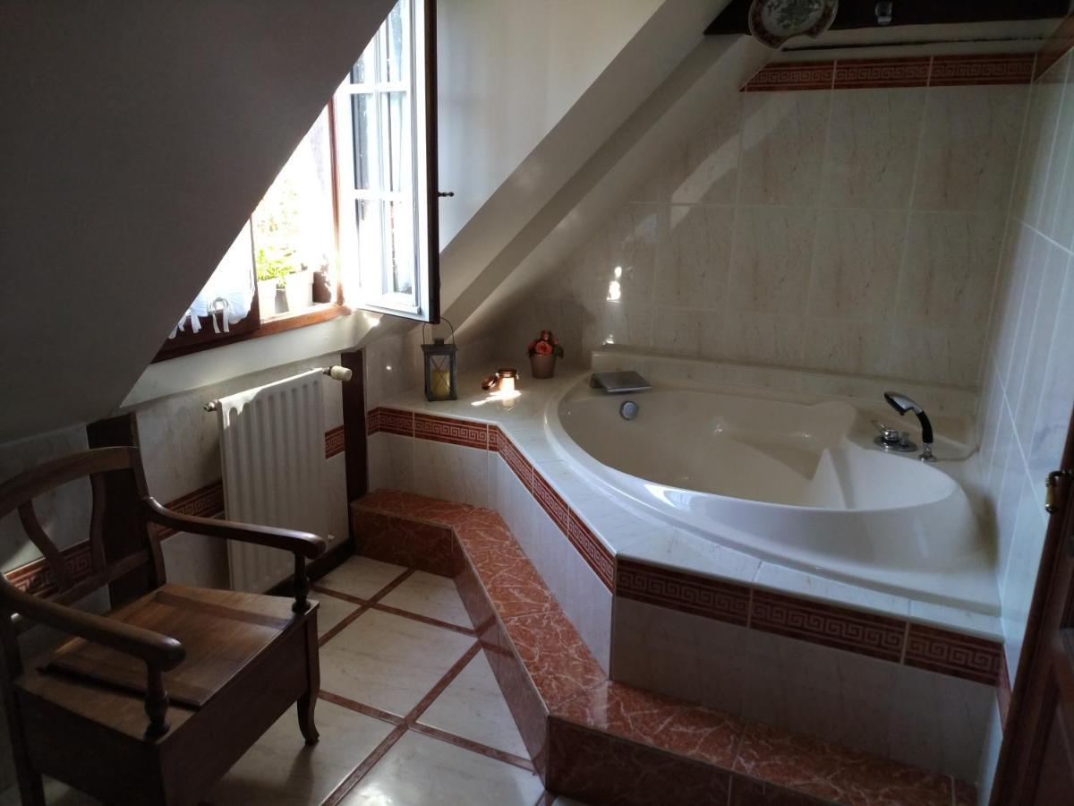 La Boiserie Bed & Breakfast Chenonceaux Dış mekan fotoğraf