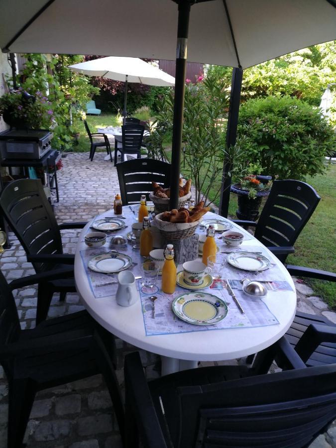La Boiserie Bed & Breakfast Chenonceaux Dış mekan fotoğraf